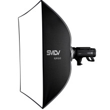 Apšvietimo įranga - SMDV Speedbox Flip 80x80 Softbox, 80x80 cm Apšvietimo įranga - SMDV Speedbox Flip 80x80 Softbox, 80x80 cm