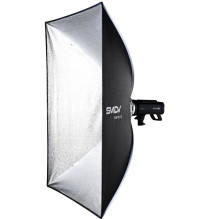 Lighting equipment - SMDV Speedbox Flip 90x120 Softbox, rectangular, durable fabric
