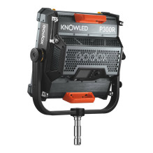 LED šviestuvas - Godox KNOWLED P300R RGB 350 W šviestuvo komplektas LED šviestuvas - Godox KNOWLED P300R RGB 350 W šviestuvo komplektas