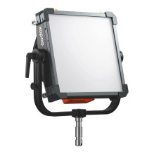 LED šviestuvas - Godox KNOWLED P300R RGB 350 W šviestuvo komplektas LED šviestuvas - Godox KNOWLED P300R RGB 350 W šviestuvo komplektas