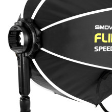 Šviesos šaltinis - SMDV Speedbox Flip24G aštuonkampis 55cm softbox su S adapteriu Šviesos šaltinis - SMDV Speedbox Flip24G aštuonkampis 55cm softbox su S adapteriu