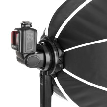 Light source - SMDV Speedbox Flip24G octagonal 55cm softbox with S adapter