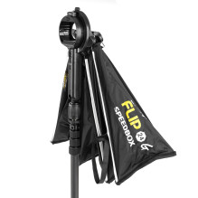Šviesos šaltinis - SMDV Speedbox Flip24G aštuonkampis 55cm softbox su S adapteriu Šviesos šaltinis - SMDV Speedbox Flip24G aštuonkampis 55cm softbox su S adapteriu