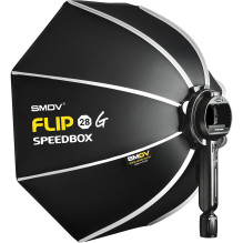 Lighting equipment - SMDV Speedbox Flip28G octagonal soft box 70cm nylon Lighting equipment - SMDV Speedbox Flip28G octagonal soft box 70cm nylon