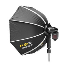 Lighting Equipment - SMDV Speedbox Flip24G 55cm Softbox Octagon with Diffusers