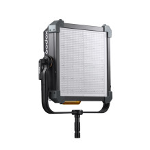 Apšvietimo Įranga - Godox KNOWLED P600Bi Bi-Color LED Panel Light 2800K-6500K, Juoda