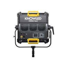 Apšvietimo Įranga - Godox KNOWLED P600Bi Bi-Color LED Panel Light 2800K-6500K, Juoda