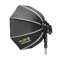 Lighting Equipment - SMDV Speedbox Flip24G 55cm Softbox Octagon with Diffusers