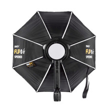 Lighting accessory - SMDV Speedbox Flip20G 45cm octagonal softbox with diffusers