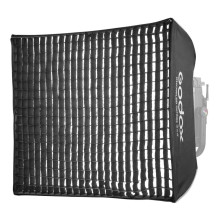 Programinės šviesos dėžės priedas - Godox P600R 90 × 120 su 40° tinkleliu
