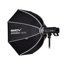 Lighting equipment - SMDV Speedbox Flip36 octagonal soft case 90cm nylon Lighting equipment - SMDV Speedbox Flip36 octagonal soft case 90cm nylon