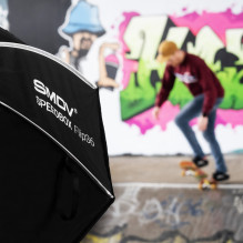 Lighting equipment - SMDV Speedbox Flip36 octagonal soft case 90cm nylon Lighting equipment - SMDV Speedbox Flip36 octagonal soft case 90cm nylon