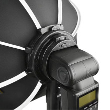 Lighting Modifier - SMDV Speedbox Flip32G 80cm Softbox UV Coating Lighting Modifier - SMDV Speedbox Flip32G 80cm Softbox UV Coating