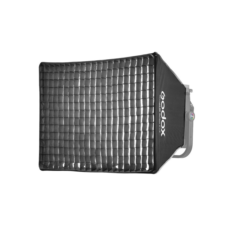 Apšvietimo priedas - Godox Knowled P600R difuzorius (P600RS23, minkštas šviesa, 40° tinklelis)