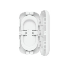 Ubiquiti UACC-Fiber-SR-Kit Outdoor Enclosure for Fiber Cable Management and Relief, 189 x 95 x 48 mm Ubiquiti UACC-Fiber-SR-Kit Outdoor Enclosure for Fiber Cable Management and Relief, 189 x 95 x 48 mm