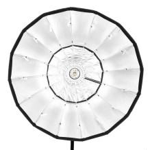 Apšvietimo įranga - Godox P90H 90cm parabolinis minkštas dėžutė Bowens tvirtinimas Apšvietimo įranga - Godox P90H 90cm parabolinis minkštas dėžutė Bowens tvirtinimas