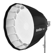 Apšvietimo įranga - Godox P90H 90cm parabolinis minkštas dėžutė Bowens tvirtinimas Apšvietimo įranga - Godox P90H 90cm parabolinis minkštas dėžutė Bowens tvirtinimas