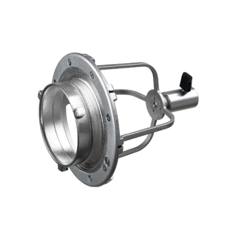 Adapteris - SMDV Bowens Mount for Zoom Focusing System (aliuminis, 250g)