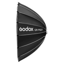 Light box - Godox QR P150T 150 cm 16 rods Bowens S bracket Light box - Godox QR P150T 150 cm 16 rods Bowens S bracket