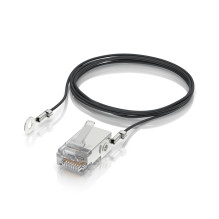 RJ45 Male Connector Ubiquiti UISP-Connector-GND with Shielded and Grounding Cable RJ45 Male Connector Ubiquiti UISP-Connector-GND with Shielded and Grounding Cable