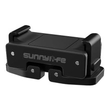 Kameros tvirtinimas - Sunnylife sulankstomas greito atlaisvinimo adapteris Osmo Pocket 3 aliuminis Kameros tvirtinimas - Sunnylife sulankstomas greito atlaisvinimo adapteris Osmo Pocket 3 aliuminis