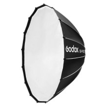 Šviesdėžė - Godox QR P150T 150 cm 16 strypelių Bowens S laikiklis Šviesdėžė - Godox QR P150T 150 cm 16 strypelių Bowens S laikiklis