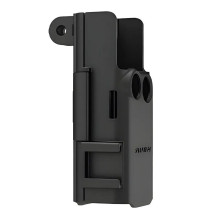 Camera accessory - Sunnylife Expansion Adapter OSMO Pocket 3 Multi-Mount Black