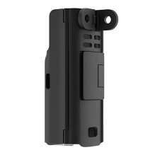 Kameros priedas - Sunnylife Expansion Adapter OSMO Pocket 3 Multi-Mount Black