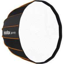 Lighting equipment - Godox Quick Release Parabolic Softbox QR P70 Bowens Lighting equipment - Godox Quick Release Parabolic Softbox QR P70 Bowens