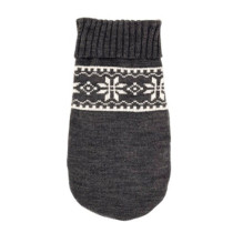 Dog Clothes - Pchełka Norweski XS Dark Grey