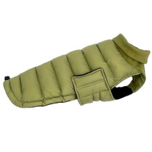 Dog Clothes - Pchełka Oskar XS Green