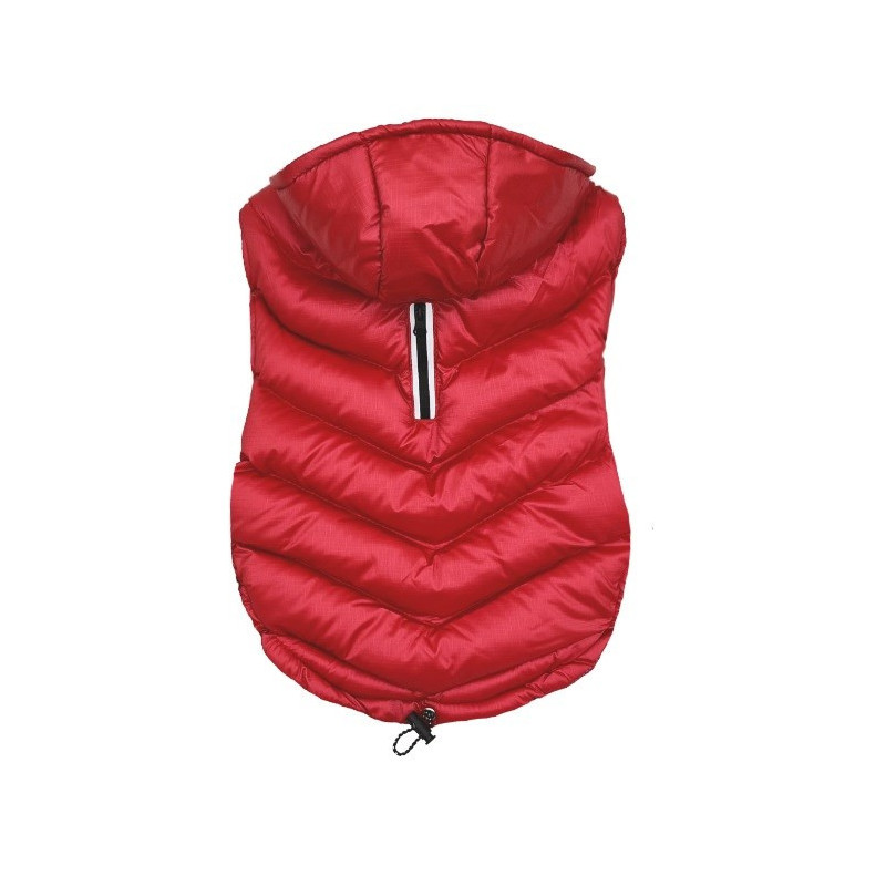 Dog Clothes - Pchełka PCHEŁKA XS Cherry Red