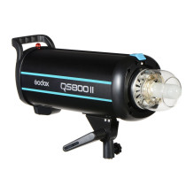 Studio flash - Godox QS800II 800 Ws " Bowens " 150 W modeling lamp 2,4G wireless X Studio flash - Godox QS800II 800 Ws " Bowens " 150 W modeling lamp 2,4G wireless X