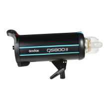 Studijinė blykstė - Godox QS800II 800 Ws "Bowens" 150 W modeliavimo lempa 2,4G belaidė X