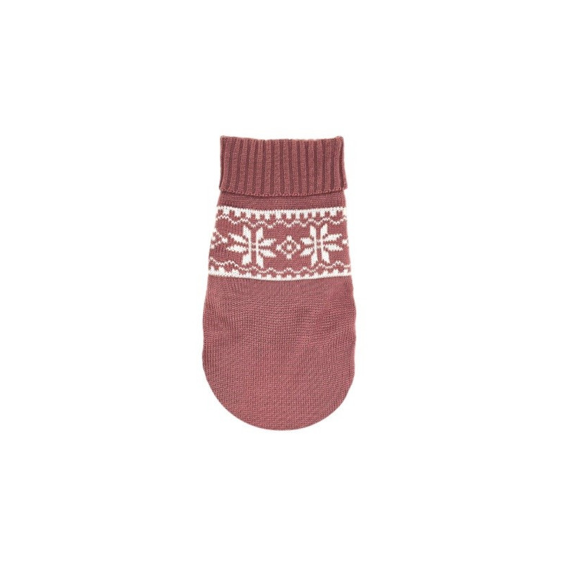 Dog Clothes - Pchełka Norweski Pink XS