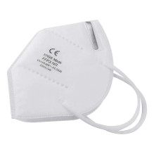 ECK respiratory protection mask FFP3, 1 pc.