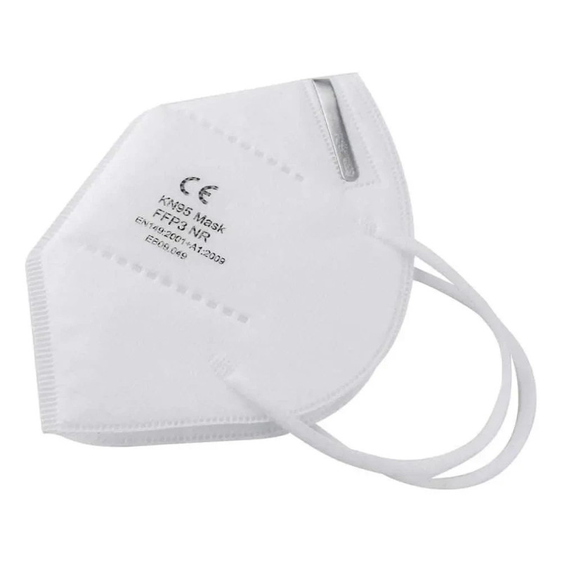 ECK respiratory protection mask FFP3, 1 pc.