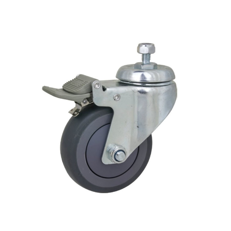 Ratukai stovui KUPO Wheels DIA 100mm caster 3pcs