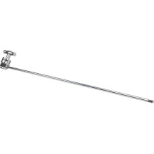 Kupo KCP-241 40in Extension Grip Arm with Baby Hex Pin - Silver