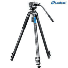 Tripod - Leofoto LVM-323C 10kg Carbon Fiber BV-10 Ball Head Tripod - Leofoto LVM-323C 10kg Carbon Fiber BV-10 Ball Head