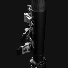 Camera accessory - Leofoto MV-324CL carbon fiber monopod 30 kg load capacity Camera accessory - Leofoto MV-324CL carbon fiber monopod 30 kg load capacity