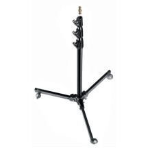 Fotografijos stovas - Manfrotto BABY studijos stovas 108-272cm juodas