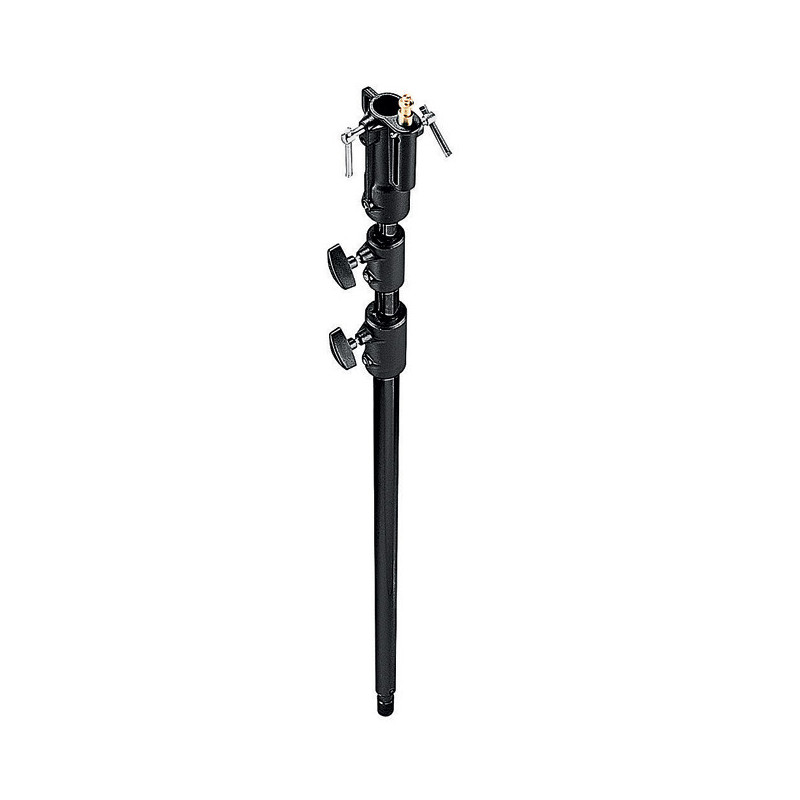 Stovas - Manfrotto Išplėtimo Polius 137-314cm Juodas