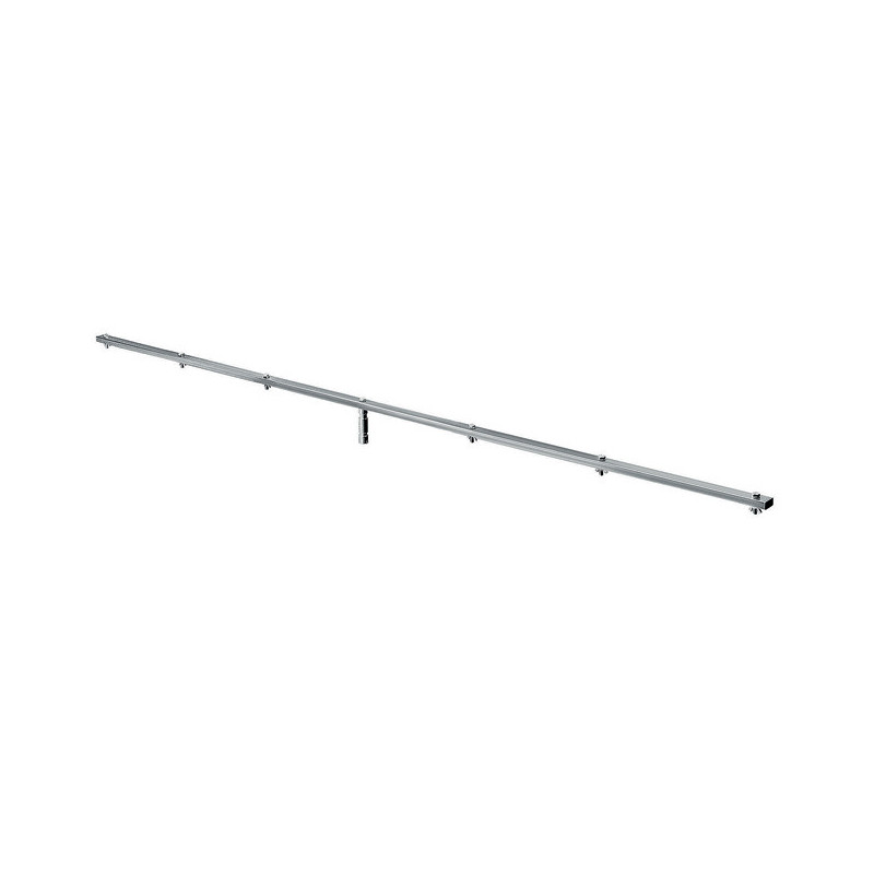 Apšvietimo įranga - Manfrotto Poprzeczka "T" 265 cm 6 lempoms