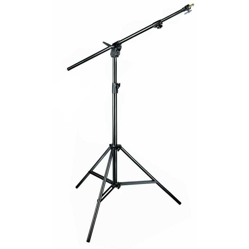 Apšvietimo stovas - Manfrotto COMBI BOOM aliuminis 392cm