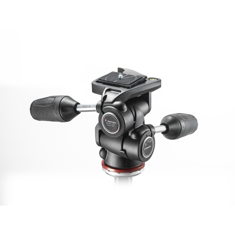 Trikojis - Manfrotto Głowica 3D MH804 skysčio galva 3D fotografijai ir vaizdo įrašams