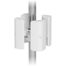 Ubiquiti UACC-Wave-AP-Micro-Mount Bracket for Four Wave AP Micro Ubiquiti UACC-Wave-AP-Micro-Mount Bracket for Four Wave AP Micro