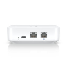 Ubiquiti UXG-Lite-EU Gateway, UniFi Gateway Lite, 2x RJ45 1000Mb / s, USB-C Ubiquiti UXG-Lite-EU Gateway, UniFi Gateway Lite, 2x RJ45 1000Mb / s, USB-C