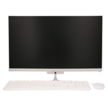 Extralink 24 colių „viskas viename“ kompiuterio biuro rinkinys, Intel i5-11300H, 16GB DDR4, 512GB SSD, klaviatūra, pelė, Extralink 24 colių „viskas viename“ kompiuterio biuro rinkinys, Intel i5-11300H, 16GB DDR4, 512GB SSD, klaviatūra, pelė,