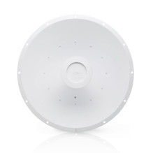 Ubiquiti AF-3G26-S45 Kryptinė antena, „airFiber Dish“, 3GHz, 26dBi Ubiquiti AF-3G26-S45 Kryptinė antena, „airFiber Dish“, 3GHz, 26dBi